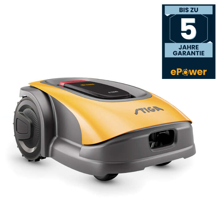 STIGA Autonomer Mähroboter A 1000